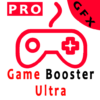 Game Booster Ultra | Gfx & Fps & Lag Optimization icon