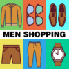 Men Fashion Online shopping icon