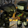 Minicraft Aliens icon