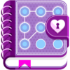 Journal With Lock Secret Diary icon