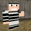 Blocks Jailbreak Robbers n Cops icon