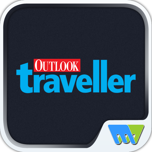 Outlook Traveller icon