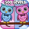 Find The Differences Game 500 levels icon