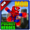 Mod Pocket Heroes for MCPE icon