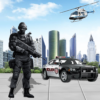 Police Encounter: Call of counter battle icon