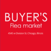 Buyers flea market icon