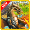 DragonVale Fighting War Defense icon