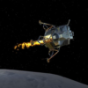 Moon Lander 3D Simulator icon