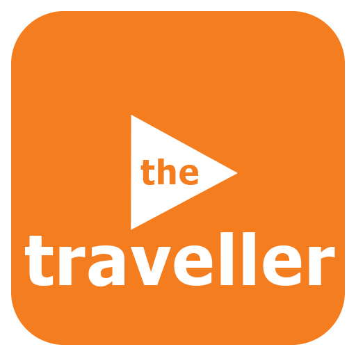 the traveller tv icon