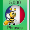 Learn French – 5,000 Phrases icon