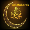 Eid Mubarak: Greeting, Photo Frames, GIF, Quotes icon