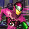 Real Speed Robot Hero: NY Crime City Battle icon