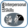 Learn Interpersonal Skills icon