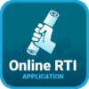 Online RTI Application icon