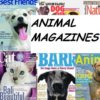 Animal magazines icon