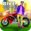 Bike Photo Editor icon