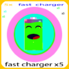 Super Fast Charger X5 icon