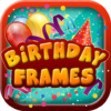 Happy Birthday Picture Frames icon