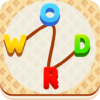 Candy Connect Word: Make Word By Connect Word icon