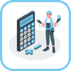 Electrical Formulas and Calculations icon