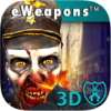 Zombie Camera 3D Shooter AR Zombie Game icon