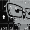 Brainy Skull Keyboard Theme icon