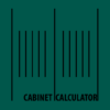 Cabinet Calculator icon