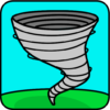 Twister Coloring Pages icon