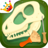 Dinosaurs for kids – Jurassic icon