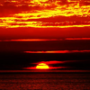 Crimson Sunsets Live Wallpaper icon