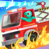 Fire Truck Rescue – for Kids icon