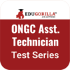 ONGC Assis. Technician Mock Te icon