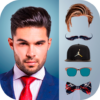 Boy Makeup App: Man Hairstyle icon