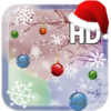 Christmas Balls Live Wallpaper icon