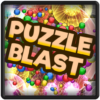 Puzzle Blast Colour matching icon