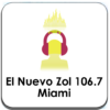 El Nuevo Zol 106.7 Radio icon