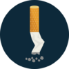 Cigarette Counter and Tracker icon