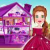 Baby doll house decoration game | New Toy sets icon