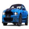 Live Wallpaper Shelby Cars icon