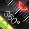 Angle Finder Level Tool App icon