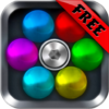 Magnet Balls PRO Free: MatchThree Physics Puzzle icon