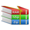 ZIP RAR Extractor: UnZIP UnRAR icon