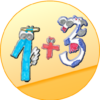 Math 4 Kids Free icon