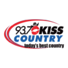 93.7 Kiss Country icon