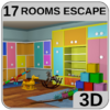 3D Escape Puzzle Kids Room 2 icon