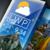 Weather Live Wallpaper icon