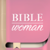 Woman Bible icon