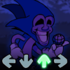 Horror Sonik.EXE FNF Mod Test icon