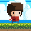 Niwashi Kid Super 8 bit fun icon