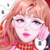 KPOP Paint by Number Coloring icon